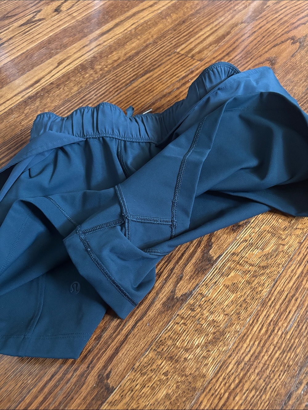 Athletic Drawstring Shorts - Picture 8 of 8